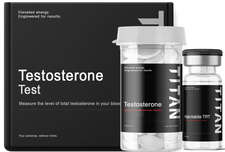 Titan Product Line-up